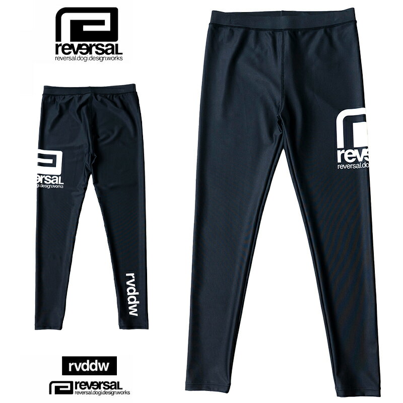 楽天市場】reversal ロングスパッツの通販