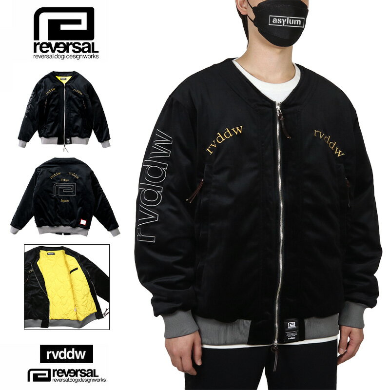 リバーサルジャケットreversa...