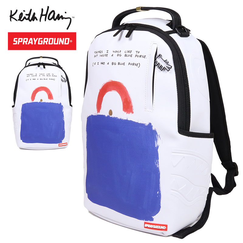 楽天市場】spray ground（容量（バッグ）20 ～ 29.9L）の通販