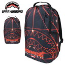 【MAX85%OFF SUMMER SALE!!限定クーポン配布中♪】スプレーグラウンド リュックサック SPRAY GROUND バックパック ミッションイン...