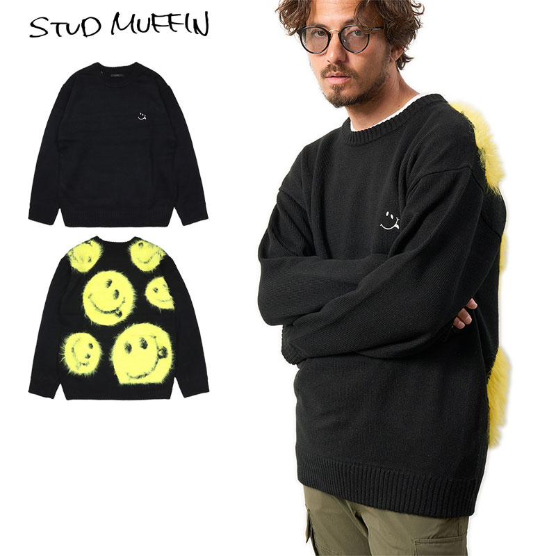 【先着20枚限定!!金額条件なし!!15%OFFクーポン配布中】【23%OFF】スタッドマフィン ニ