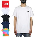 【MAX80％OFF♪大決算SALE 更に15％OFFクーポン配布中】ノースフェイス Tシャツ THE NORTH FACE 半袖Tシャツ メンズ レディース アウトドア ブランド バックプリント ロゴ 綿100 大きいサイズ かっこいい SIMPLE DOME TEE ホワイト ブラック ネイビー S M L XL XXL