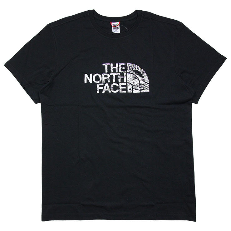 ノースフェイス Tシャツ THE NORTH FACE 半袖Tシャツ メンズ レディース アウトドア ブランド バックプリント ロゴ 綿100% 大きいサイズ かっこいい ホワイト ブラック S M L XL XXL