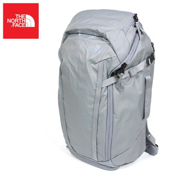 ノースフェイス THE NORTH FACE バックパック リュック ハーフドーム ロゴ メンズ レディース アウトドア ブランド 大容量 STRATOLINER PACK NF0A3KWN グレー