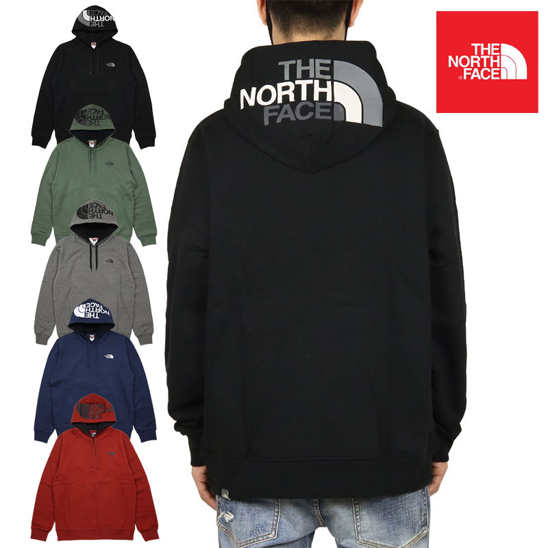 ノースフェイス パーカー THE NORTH FACE プルオーバーパーカー メンズ レディース アウトドア ブランド 大きいサイズ おしゃれ おすすめ SEASONAL DREW PEAKPULLOVER ブラック S M L XL XXL