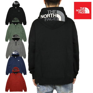 【超ポイントバック祭 ポイント5倍】ノースフェイス パーカー THE NORTH FACE プルオーバーパーカー ハーフドームロゴ メンズ レディース アウトドア ブランド 大きいサイズ おしゃれ おすすめ M SEASONAL DREW PEAKPULLOVER NF0A2TUV ブラック S M L XL XXL