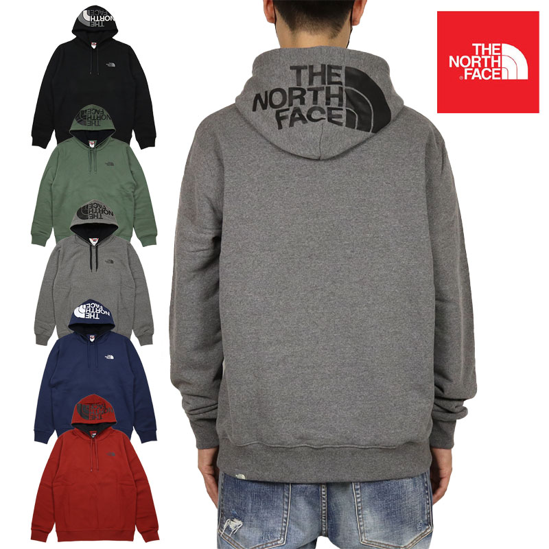 【MAX80%OFF 楽天スーパーSALE】ノースフェイス パーカー THE NORTH FACE プルオーバーパーカー ハーフドームロゴ メンズ レディース アウトドア ブランド 大きいサイズ おしゃれ おすすめ M SEASONAL DREW PEAK NF0A2TUV ブラック S M L XL XXL