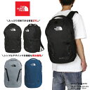 ノースフェイス THE NORTH FACE かばん 大容量 パソコン バッグ メンズ レディース アウトドア リュック ブランド 通勤 通学 高校生 中学生 女子 大人 軽量 軽い 旅行 プレゼント 27L ブラック