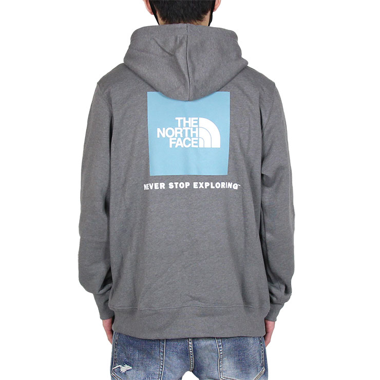 【MAX80%OFF 楽天スーパーSALE】【在庫処分セール36％OFF】ノースフェイス パーカー THE NORTH FACE プルオーバーパーカー フーディー メンズ レディース アウトドア ブランド 大きいサイズ バックプリント ボックスロゴ ブラック ホワイト S M L XL XXL