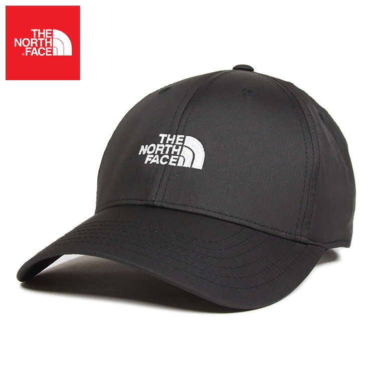 ノースフェイス キャップ THE NORTH FACE 帽子 ローキャップ メンズ レディース アウトドア ブランド 大きいサイズ 撥水加工 速乾 おしゃれ おすすめ 人気 66 CLASSIC TECH BALL CAP NF0A3FK5KY4 ブラック