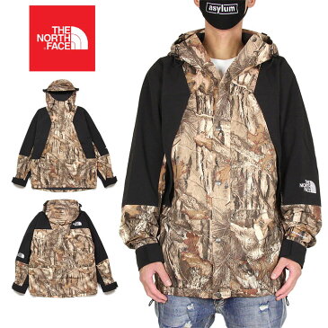 【MAX80%OFF 楽天スーパーSALE】ノースフェイス ジャケット THE NORTH FACE マウンテンパーカー ナイロンジャケット アウター メンズ レディース アウトドア ブランド 大きいサイズ おしゃれ 人気 迷彩 NF0A4R52047 カモ S M L XL