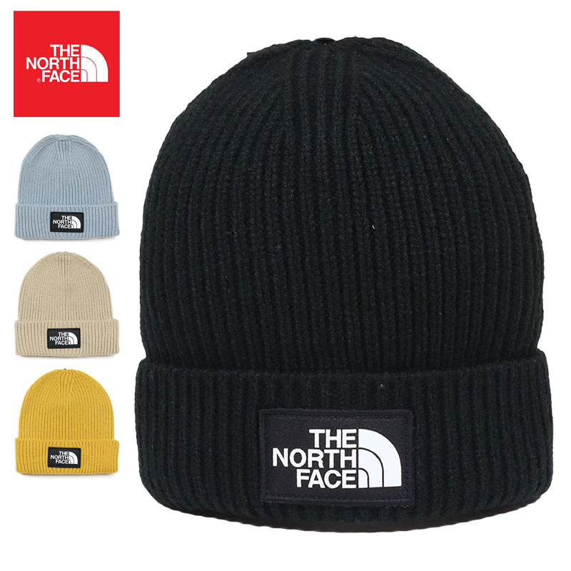 ノースフェイス ニットキャップ THE NORTH FACE ビーニー ニット帽 帽子 メンズ レディース アウトドア ブランド ロゴ 大きいサイズ おしゃれ おすすめ 人気 ブラック 黒