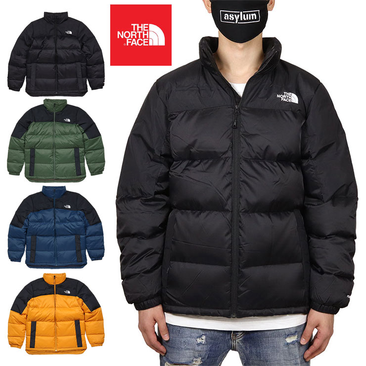 ノースフェイス ジャケット THE NORTH FACE ダウンジャケット アウター メンズ レディース アウトドア ブランド ディアブロ 大きいサイズ おしゃれ おすすめ かっこいい 人気 NF0A4M9J 黒 S M L XL