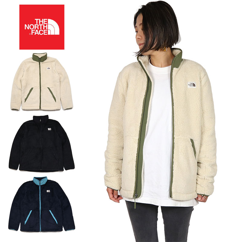 【MAX80％OFF♪Xmas SALE お得なクーポンも配布中】【Xmas価格】ノースフェイス ジャケット THE NORTH FACE フリースジャケット ボアジャケット アウター メンズ レディース アウトドア ブランド 大きいサイズ 黒 NF0A3YRT ブラック S M L XL