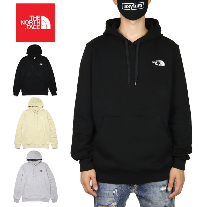 ザ・ノース・フェイス 服（父向き） ノースフェイス パーカー THE NORTH FACE プルオーバーパーカー フーディー メンズ レディース アウトドア ブランド 大きいサイズ おしゃれ おすすめ 人気 黒 thenorthface290 ブラック S M L XL XXL