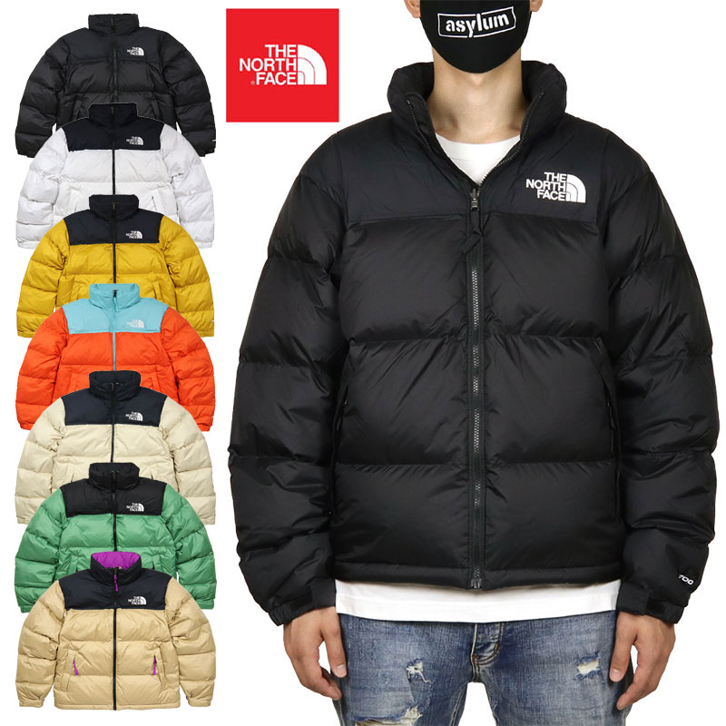 ノースフェイス ノースフェイス ダウンジャケット THE NORTH FACE ヌプシジャケット アウター メンズ レディース アウトドア ブランド 大きいサイズ おしゃれ おすすめ 人気 黒 キャンプ 登山 防寒 S M L XL XXL