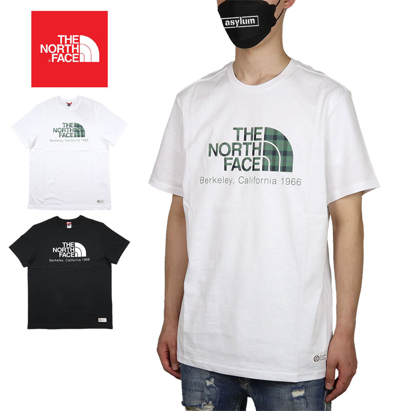 Tシャツ THE NORTH FACE 半袖Tシャツ ノースフェイス トップス アウトドア tシャツ メンズ おしゃれ レディース ブランド 大きいサイズ おすすめ 人気 綿100 ザノースフェイス 黒 白 thenorthface370 S M L XL XXL