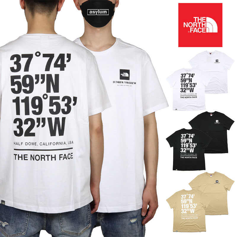 ノースフェイス Tシャツ THE NORTH FACE 半袖Tシャツ トップス アウトドア ザノースフェイス tシャツ メンズ おしゃれ レディース ブランド 大きいサイズ おすすめ 人気 綿100 白 黒 thenorthface372 S M L XL XXL