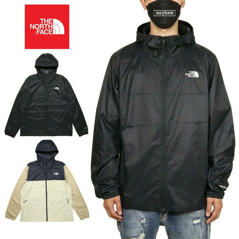 【お買い物マラソン 最大10％OFFクーポン配布中】【5倍】ノースフェイス ジャケット THE NORTH FACE ウインドブレーカー ナイロンジャケット メンズ レディース アウトドア ブランド 大きいサイズ おしゃれ おすすめ 人気 黒 thenorthface401 ブラック S M L XL XXL