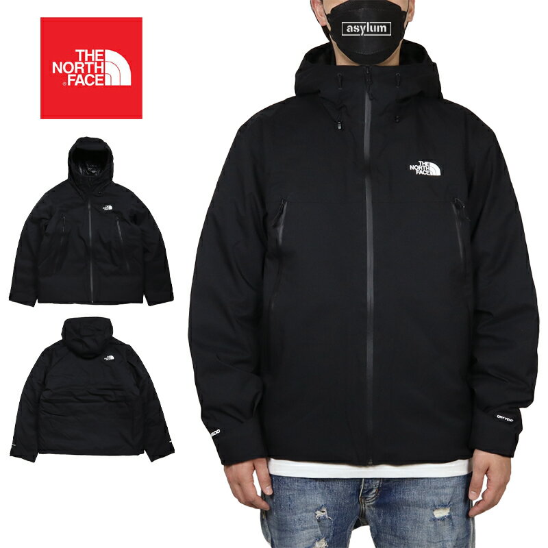楽天ストリート系B系通販 ASYLUM【MAX85％OFF 楽天スーパーSALE！限定クーポン配布中】ノースフェイス ジャケット THE NORTH FACE ダウンジャケット アウター ドライベント 600フィルパワー メンズ レディース ブランド 大きいサイズ おしゃれ おすすめ 人気 黒 thenorthface494 ブラック S M L XL