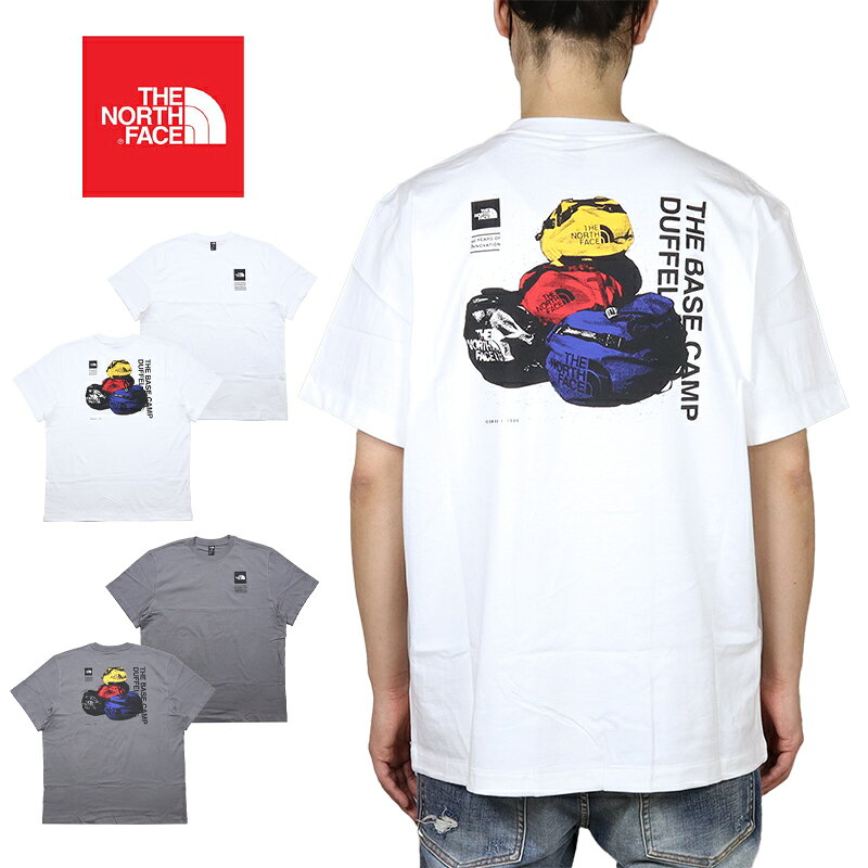 Rakuten - ノースフェイス Tシャツ THE NORTH FACE 半袖Tシャツ メンズ レディース アウトドア ブランド 大きいサイズ おしゃれ おすすめ 人気 白 バックプリント thenorthface499 ホワイト グレー M L XL XXL