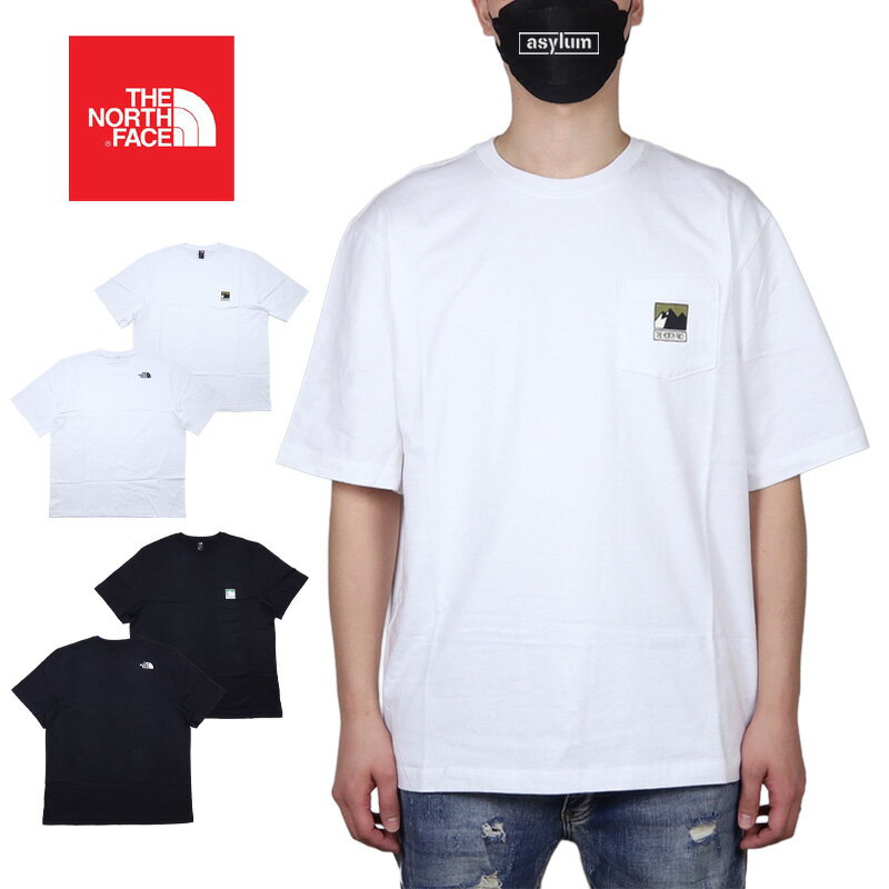 Rakuten - 【MAX90%OFF 楽天スーパーSALE！最大20%OFFクーポン配布中】ノースフェイス Tシャツ THE NORTH FACE 半袖Tシャツ トップス メンズ レディース ブランド 大きいサイズ おしゃれ おすすめ 人気 黒 白 thenorthface504 ホワイト(FN4) ブラック(JK3) M L XL XXL