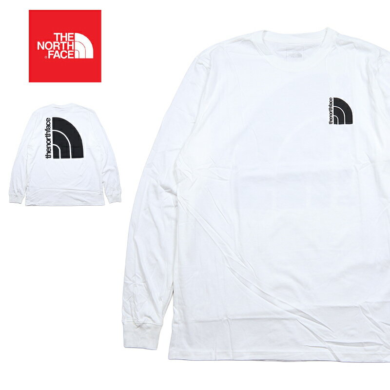 ノースフェイス ロンT 