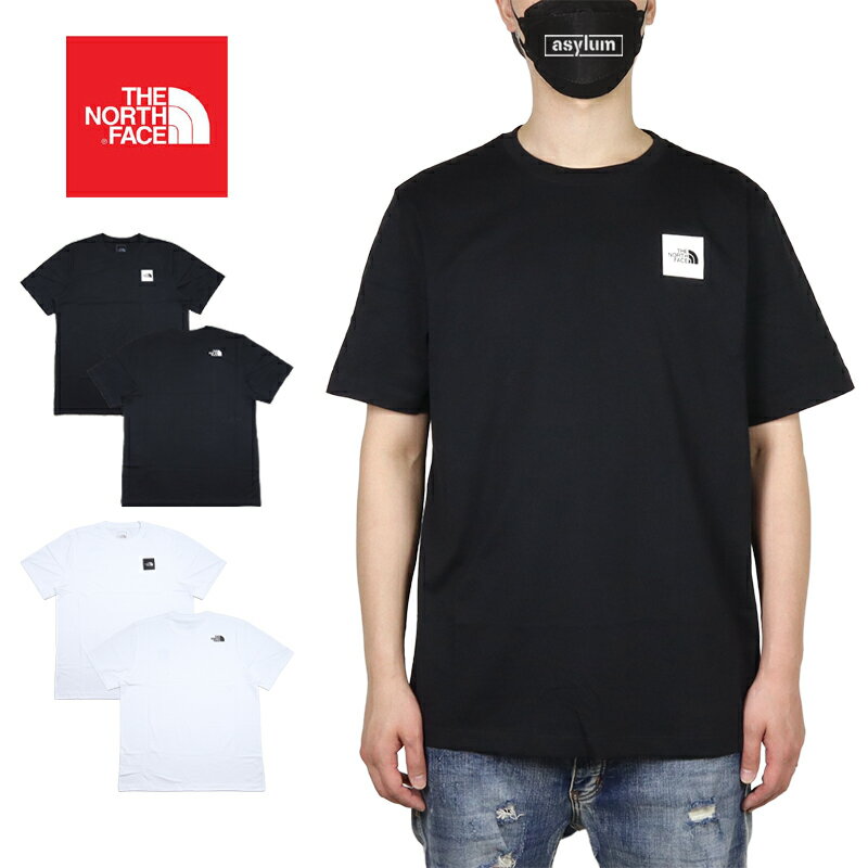 Rakuten - ノースフェイス Tシャツ THE NORTH FACE 半袖Tシャツ トップス メンズ レディース アウトドア ブランド 大きいサイズ おしゃれ おすすめ 人気 黒 白 ワンポイント シンプル thenorthface513 M L XL XXL