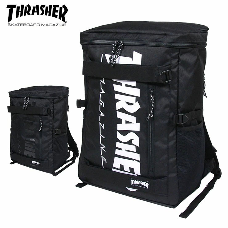 スラッシャー リュック THRASHER バックパック 通勤