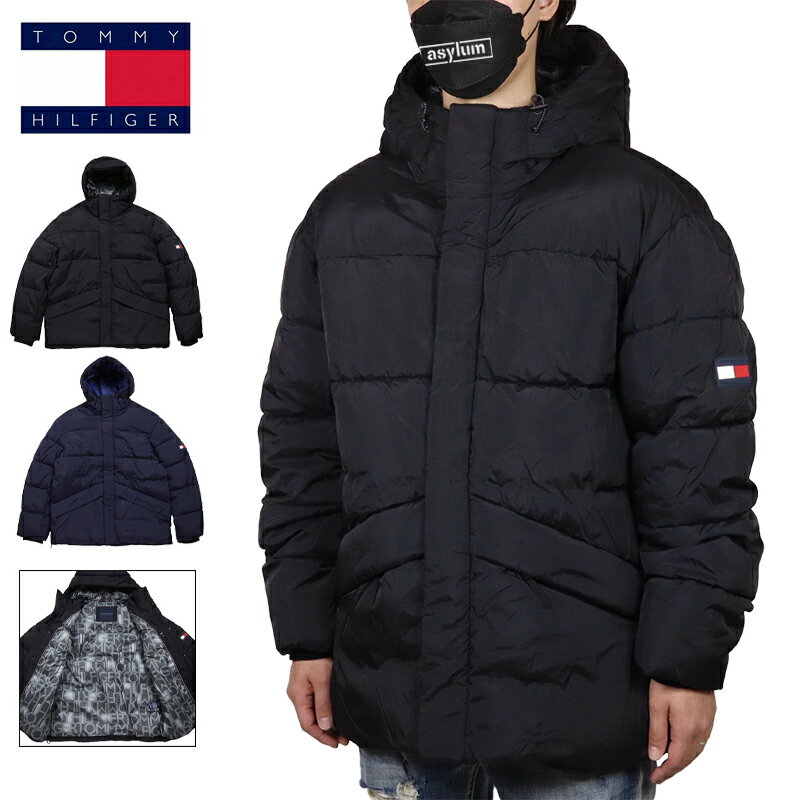 トミーヒルフィガー 限定 ダウンジャケット XL TOMMY HILFIGER（トミー・ヒルフィガー） ダウンジャケット メンズ