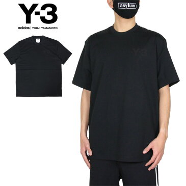 【楽天スーパーSALE 衝撃の15%OFFクーポン配布中】【15％OFF】Y-3 Tシャツ ワイスリー 半袖Tシャツ メンズ レディース ブランド 大きいサイズ Y3 ADIDAS アディダス ヨウジヤマモト おしゃれ おすすめ 黒 M CLASSIC CHEST LOGO SS TEE FN3358 ブラック M L XL