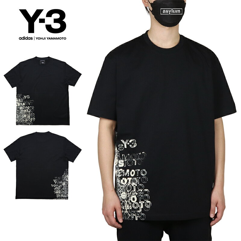 楽天市場】Y－3 ワイスリー（ブランドヨウジ ヤマモト）（Tシャツ