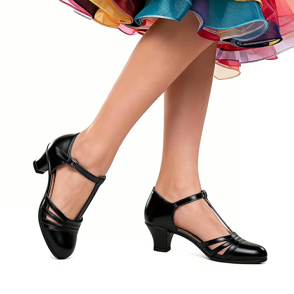 Rakuten - 【500円OFFクーポンあり】社交ダンス Linodes 社交ダンスシューズ ラテン女性 女性兼用シューズ（ラテン）シルバーダンスシューズ ダンス 靴 送料無料