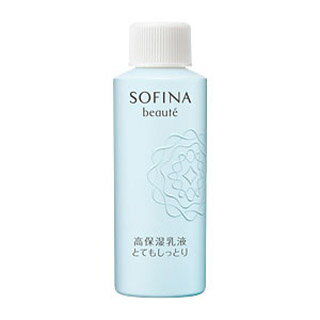 ソフィーナ ボーテ 高保湿乳液 とてもしっとり つけかえ用 60g 配送区分:B2 