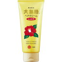 大島椿 ヘアクリーム しっとり 160g(配送区分:A)
