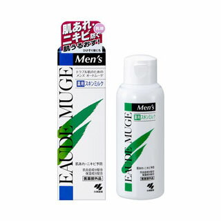 メンズ　オードムーゲ　薬用スキンミルク　100g(配送区分:B)