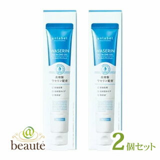 アンレーベル　モイストファーマ　オールインワンジェル　50g×2個セット(配送区分:B)のサムネイル