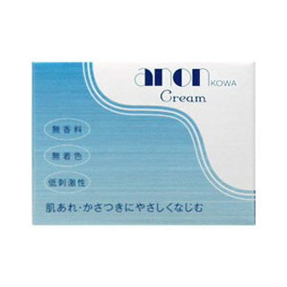 アノンコーワクリーム 80g(配送区分:A2)