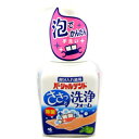 パーシャルデント 洗浄フォーム ミントの香り 250mL(配送区分:A2)