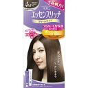 パオン エッセンスリッチ クリームタイプ 4M 赤味を抑えたやや明るい栗色(配送区分:A2)