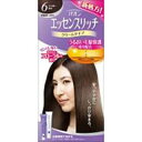 パオン エッセンスリッチ クリームタイプ 6 やや濃い栗色(配送区分:A2)