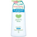 カウブランド 無添加シャンプー さらさら ポンプ付 500mL(配送区分:A)