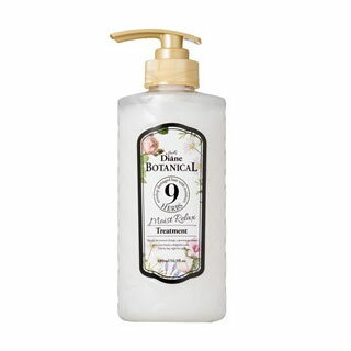 モイスト・ダイアン ボタニカル トリートメント モイストリラックス 480ml