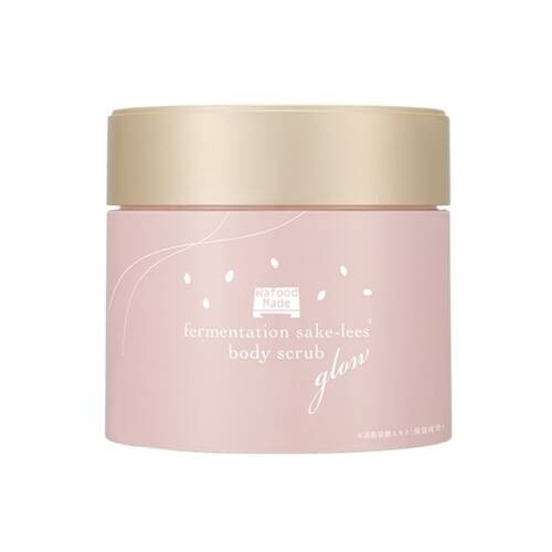 ワフードメイド　発酵酒粕ボディスクラブ グロー　250g　(配送区分:A2)