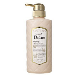 モイスト・ダイアン ボディソープ ティアラフローラル 500ml