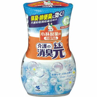 樂天商城 - 小林製薬の介護用品　介護の消臭元　400mL(配送区分:A2)