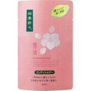 四季折々 椿油コンディショナー つめかえ用 450ml(配送区分:A)