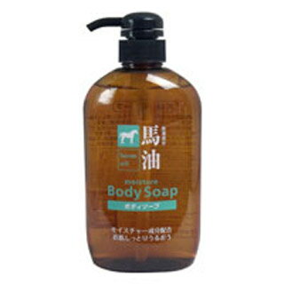 馬油ボディソープ 600ml(配送区分:A2)