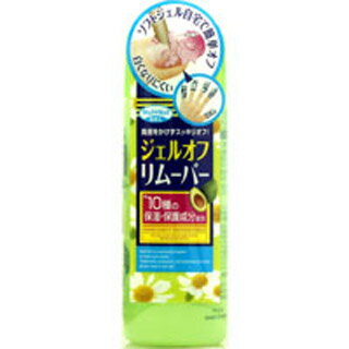 ネイルネイル ジェルオフリムーバー 100ml(配送区分:A2)