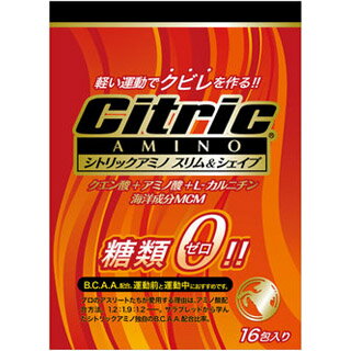 スリム&シェイプ　糖類ゼロ　【500ml用】　(6g×3包入り)(配送区分:A2)